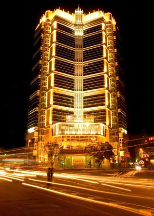 Image of Skyline Plaza Hotel Guangzhou
