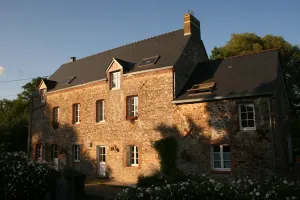 Image of Bed and breakfast in Mayenne in an 18th century mill by the river