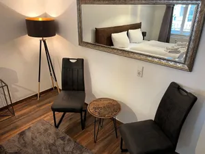 Image of Modern holiday flat with comfortable furnishings, quiet and centrally located