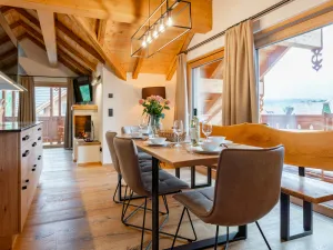Image of First-class penthouse with sauna