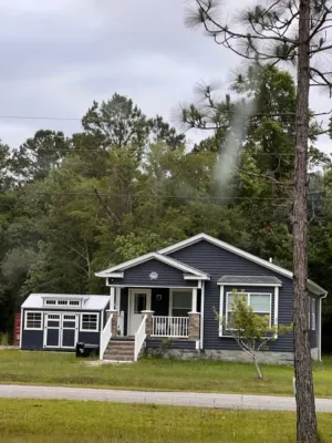 Image of 3 bedroom 2 bath private home in private community