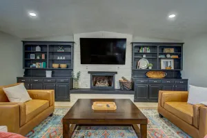 Image of Entire Spacious, Cozy home with backyard retreat
