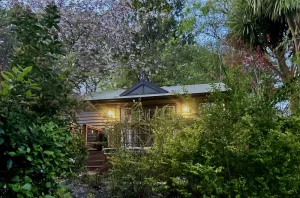 Image of Romantic Private Retreat with Spa and Garden