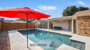 Image of Spectacular 4BR 2,5BA Holiday Home with Pool and Grill