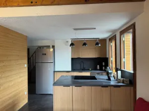 Image of DUPLEX CENTER STATION ski-lifts LES SYBELLES 310km slopes