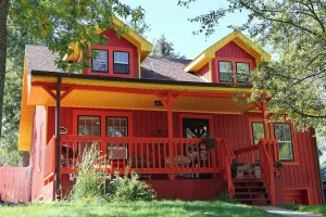 Image of The Ross House 1930's Craftsman Style House