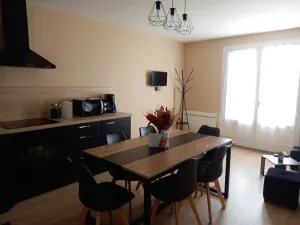 Image of Maison en Lisière de Forêt et Plage