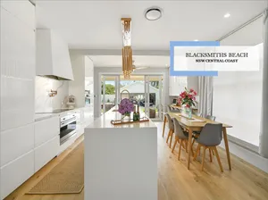 Image of A Luxurious Beachfront Getaway