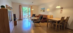 Image of Ruhige, Strandnahe 2-zimmer-ferienwohnung für 2 Pers. mit Balkon