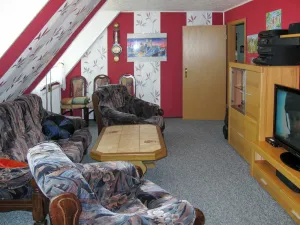 Image of Cosy apartment for 4 guests with WIFI, TV, patio and parking