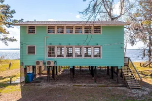 Image of Vintage Riverfront Cottage