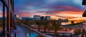 Image of Modern Town Lake waterfront CozySuites in paradise! 08