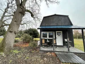Image of Camellia Cottages offers -Lofted Cottage Living!