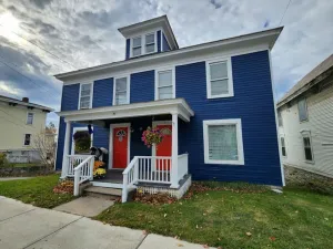 Image of Downtown Middlebury 3 BR Home - Walk Everywhere!