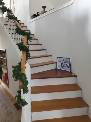 Image of Capecod style home in suburban reno