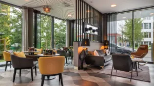 Image of Holiday Inn - the niu, Fury Aschheim Messe by IHG
