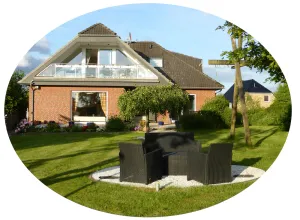 Image of ***vacation apartment on the nature reserve Heidmoor, close to the Baltic Sea