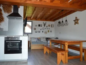 Image of Charming Chalet for 6 with Lake View, Near Ski Slopes and Shops - Les Angles, France