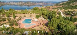 Image of bungalow les ruffes du salagou