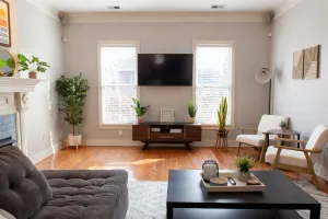 Image of Charming 3-Bedroom Midtown with Large Backyard - 3 mins to Liberty Bowl