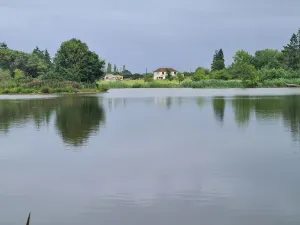 Image of Private Estate with Pool, Pond, and Lofts in Berry