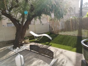 Image of Magnificent gîte T2, 50 m2, shady garden, quiet, near pond and cures
