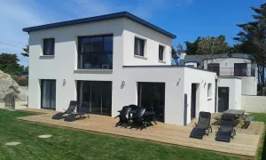 Image of New holiday house 100 meters from the sea