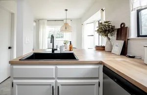 Image of Modern home in quiet neighborhood - 19 minutes to downtown.