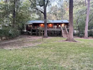 Image of Miramar Camp on Caddo Lake