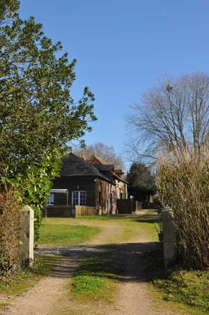 Image of La Sellerie du Manoir Dans le Pays D'auge