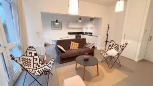 Image of Beautiful appartment direct access to the lake