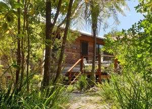 Image of Casuarina Cottage - walk to town - Mountain views.