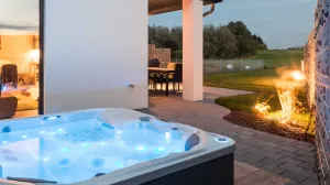 Image of Luxury holiday VILLA FELICITÁ - Luxury holiday VILLA FELICITÁ