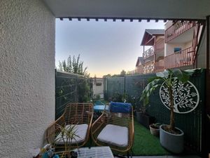Image of Superb T3 R.D.Jardin La Baule Heated swimming pool