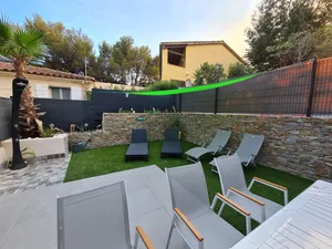 Image of Studio a Bormes les Mimosas a 400 m de la plage avec jardin clos et wifi