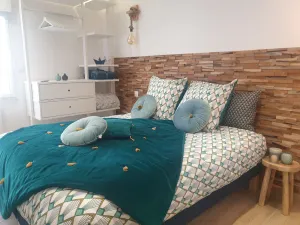 Image of Cosy detached house - 4 people - 2 bedrooms Terrace