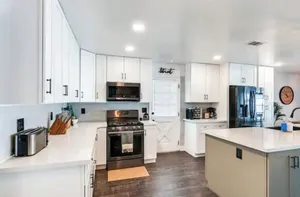 Image of MID CENTURY MODERN POOL HOME w\/ GAME ROOM