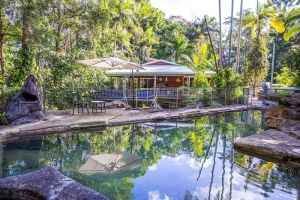 Image of Rainforest Retreat in Kiels Mountain