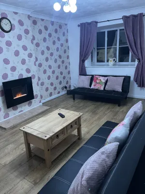 Image of Princess Wigan House