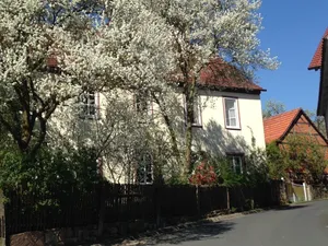 Image of Loving, dreamy, old schoolhouse in vintage style - for a maximum of 10 people.