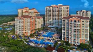 Image of Oceanfront - 2 Bedroom - Marriott's OceanWatch Villas at Grande Dunes - Full Resort Access