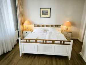 Image of 01 Schöne 2-raum-ferienwohnung mit Terrasse - Ruhig Gelegenes Appartementhaus mit Ferienwohnungen