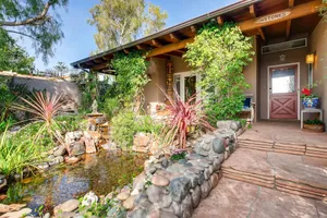 Image of Del Mar Retreat on 2\/3 Acre-Canyon, Ocean and Mountain views. Outdoor jacuzzi!