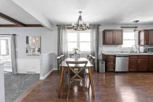 Image of The City Escape, Suburban Retreat in Fishers