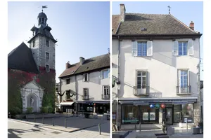 Image of Come and enjoy Burgundy in this beautiful quiet cottage.