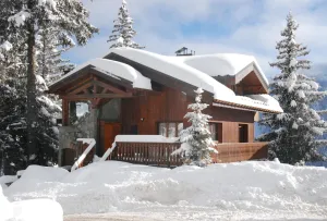 Image of Appartement montagnard 35m² - Courchevel 1850 - 2/4 pers - Centre station avec WiFi - FR-1-631-133