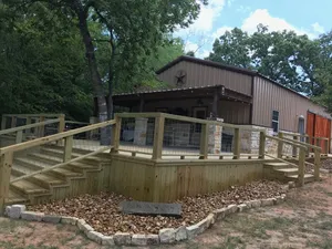 Image of Hidden Piece of Heaven on Lake Limestone
