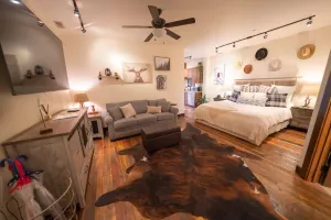 Image of Cozy Studio in the center of downtown Whitefish