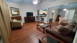 Image of Cheerful 2-Bedroom Townhome with Private Back Yard