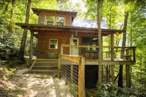 Image of MossRock~ Upscale Off the Grid | 2 Bed, 1 Bath